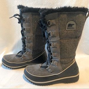 Sorel Trivoli Tall Winter Boots